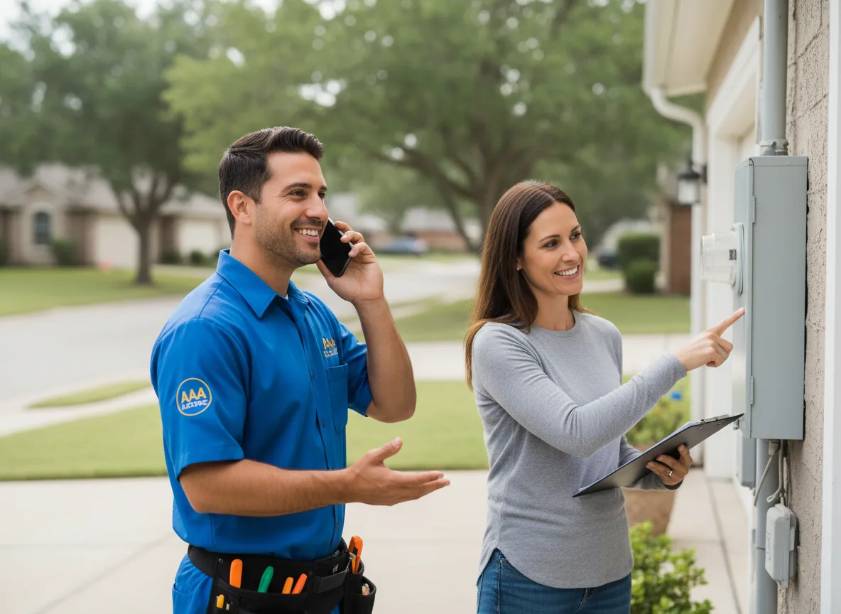 Electrical Repair Red Lion, PA FAQs