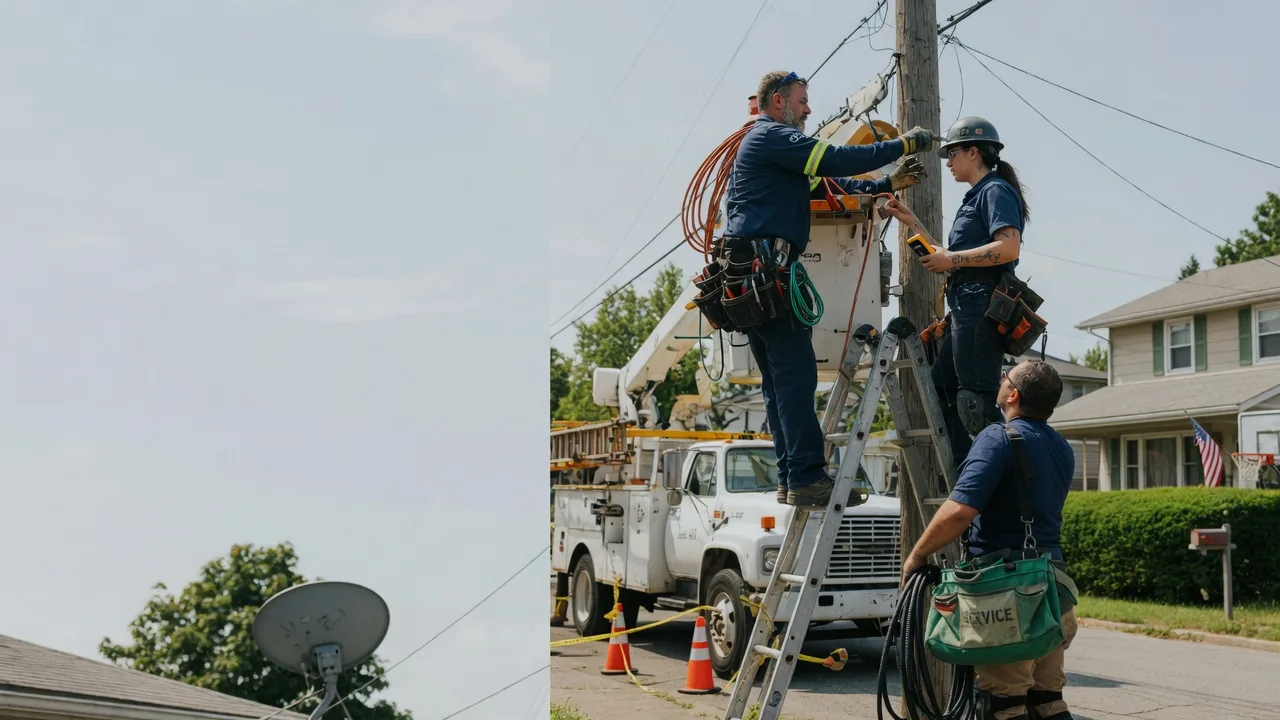 Electrical Repair in Red Lion, PA near me